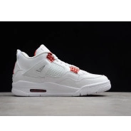 Red Metallic CT8527-112 Jordan Air 4 0603